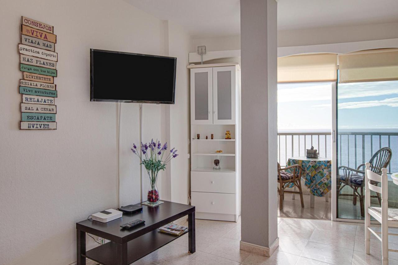 Apartamento Sarai Icod De Los Vinos Ngoại thất bức ảnh