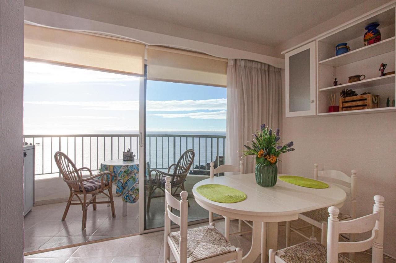 Apartamento Sarai Icod De Los Vinos Ngoại thất bức ảnh
