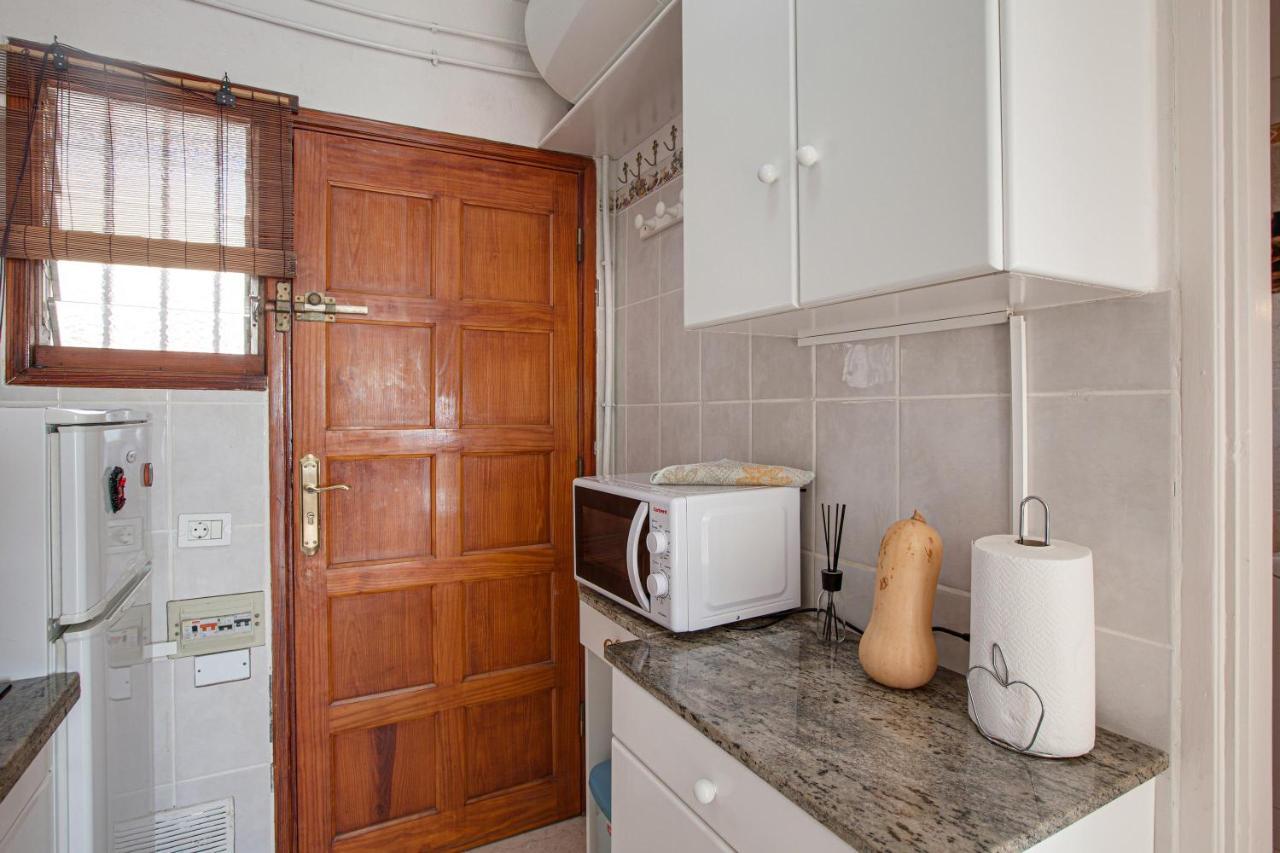 Apartamento Sarai Icod De Los Vinos Ngoại thất bức ảnh