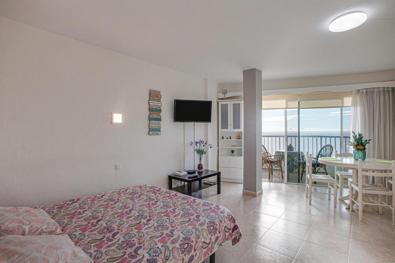 Apartamento Sarai Icod De Los Vinos Ngoại thất bức ảnh